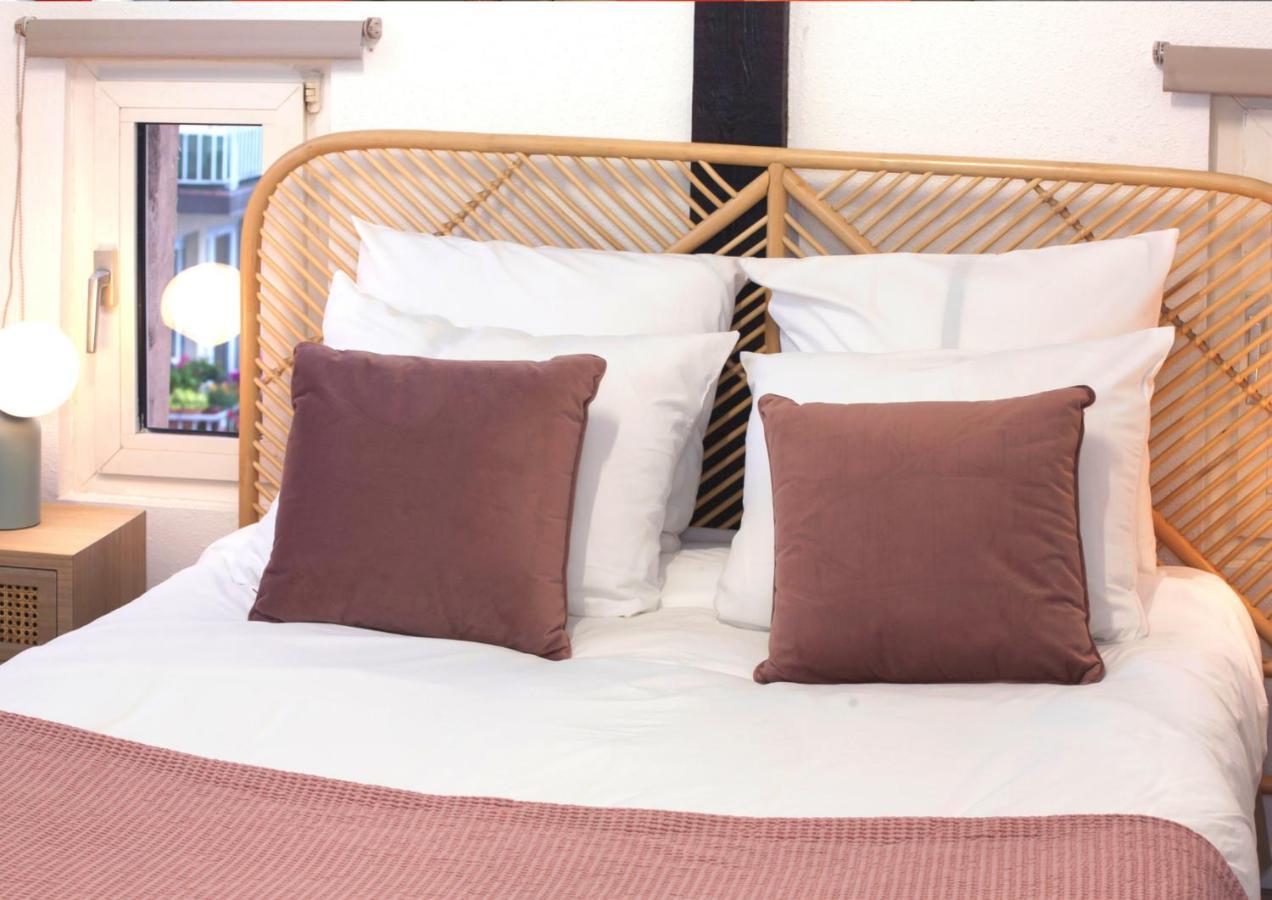헤게나우 Duplex - Le Cosy - Hyper Centre 아파트 외부 사진
