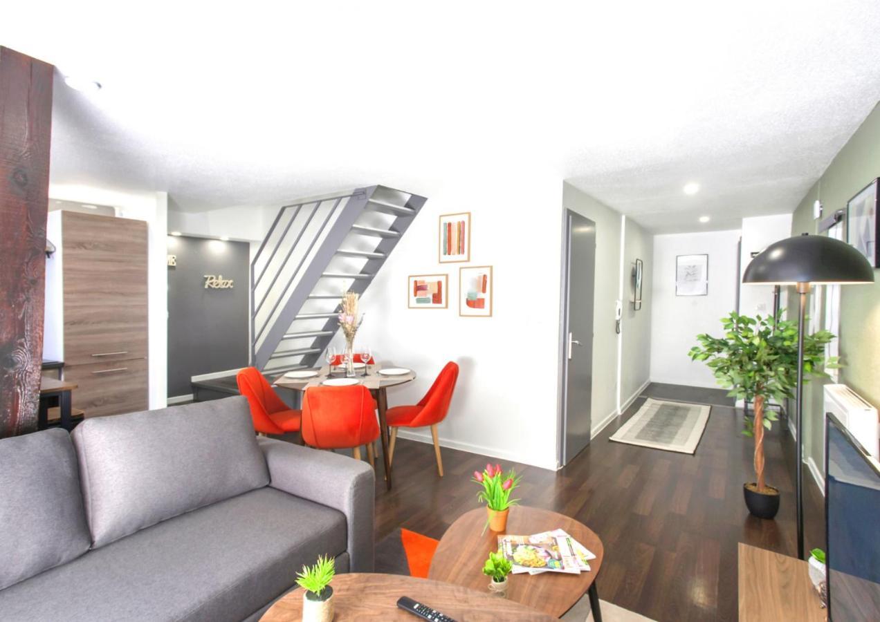 헤게나우 Duplex - Le Cosy - Hyper Centre 아파트 외부 사진