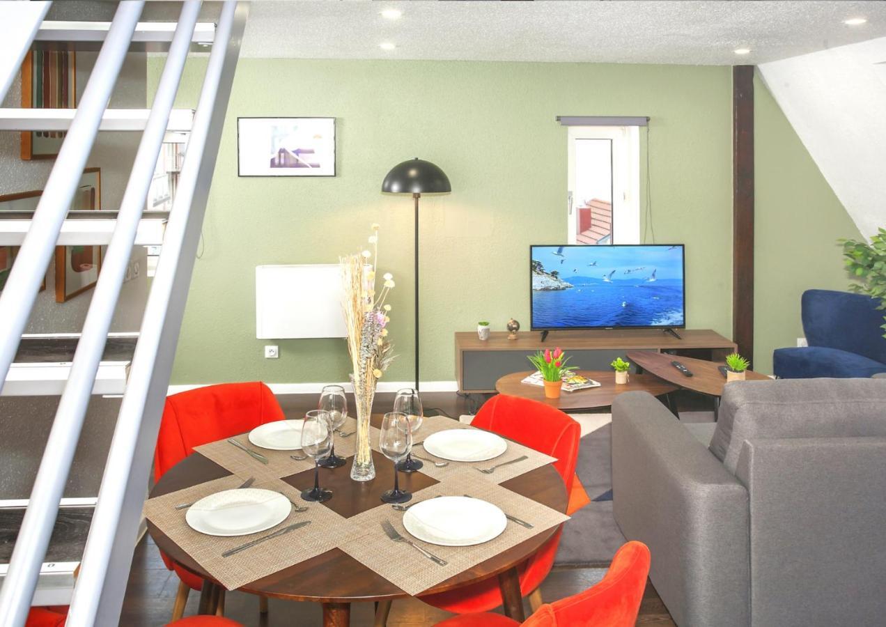 헤게나우 Duplex - Le Cosy - Hyper Centre 아파트 외부 사진